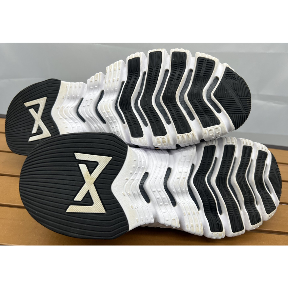 Nike Free Metcon 5 Black White DV3949-001 Mens CrossFit Gym Size 12 - Picture 10 of 12